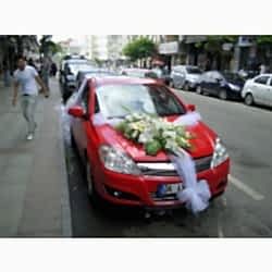 Gelin Arabası Süslemesi