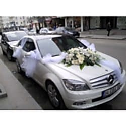 Gelin Arabası Süslemesi