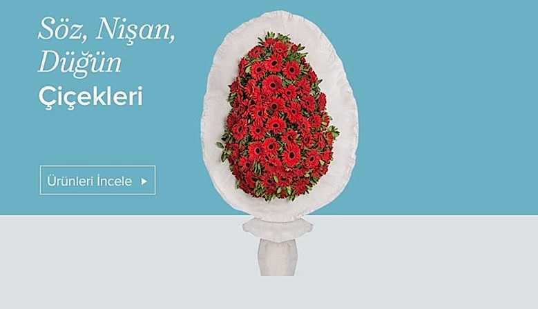 Gebze Çiçek Siparişi