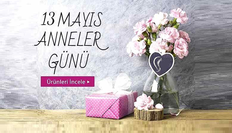 Anneler Günü Çiçekleri