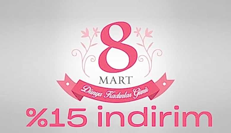 8 Mart Kadınlar Günü